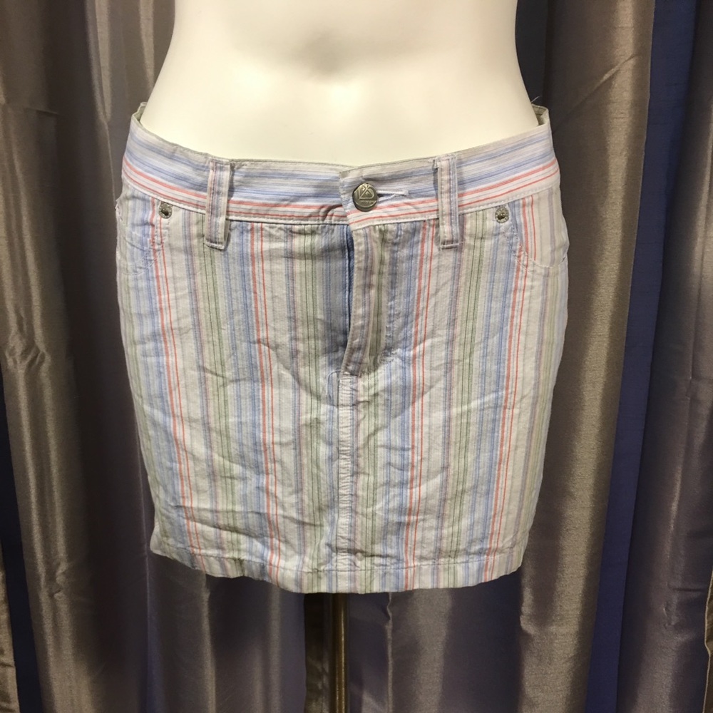 Roxy Mini Skirt SZ 7